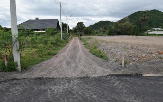 Good Land for Sale in Pak Nam Pran